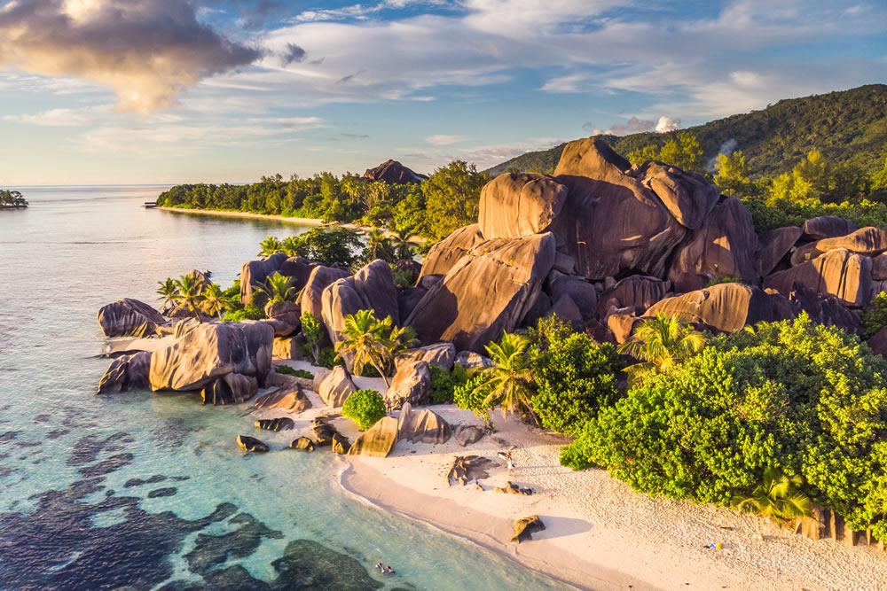 About Seychelles